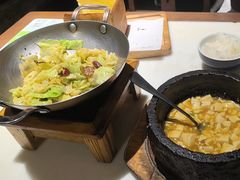 -绿茶餐厅(雁塔大悦城店)
