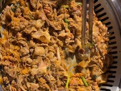 -火叮叮自助烤肉·现切牛肉(茂业店)