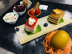 -V Bar海景扒房(北海湾惠龙万达嘉华酒店)