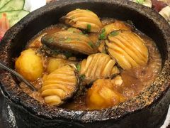 鲍鱼小土豆-奕景海鲜(星海广场店)