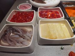 -海底捞火锅(银泰中心店)