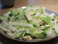 小白菜豆皮-静一餐厅·湖北菜(前门创始店)
