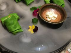 翡翠卷-绿茶餐厅(华联万柳店)