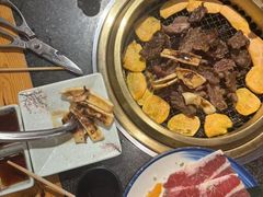 -梦山水日本烧肉(五四广场店)
