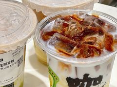 -古茗(万江华南mall店)