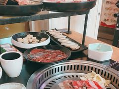 -犟牛家·榴莲烤肉(五棵松店)