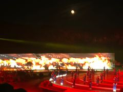 -鼎盛王朝康熙大典实景演出