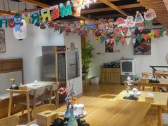 用餐区-晓寿司·日本料理(望京博雅店)