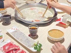 -蜀留香火锅(西南角店)