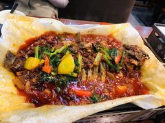 -庆峰龙虾烧烤(合肥一店)