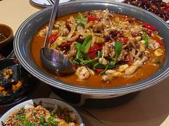 -江味龙虾馆·裸蓝龙虾(南山店)