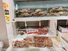零售区-万龙洲海鲜(大兴绿地缤纷城店)