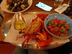-Burger & Lobster(Dean Street)