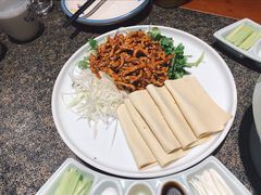 -真地道京味府·鲜橙烤鸭·北京菜(朝外大街东大桥店)
