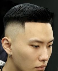 -贝勒爷专业男发