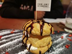 拿破仑-卡本妮法餐厅·北京和平宾馆