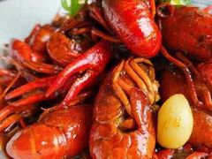 小龙虾-莲餐厅·湖北菜·潜江小龙虾店(愚园路店)