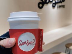 -Seesaw Coffee(西岸凤巢店)