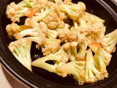 砂锅有机花菜-口味堂(惠济路店)