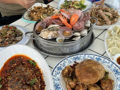 -日照大牌檔•小船海鲜(万平口店)