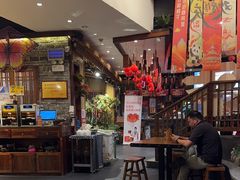 -李久其家民间餐厅(观沙岭公园店)