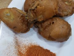 酥炸蚝-濠轩阁特色生蚝火锅(水湾路店)