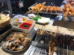-大头叔烤鸡爪·朝鲜族烤串(天池路店)
