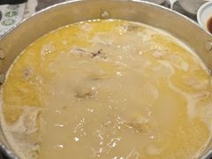 -禄婶鸡煲·打边炉