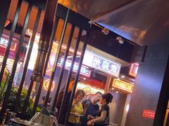 大堂-吉志烤肉(太原总店)