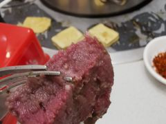 草原带筋牛肉-牛珍香时尚养生餐厅草原刀叉牛肉(大学城店)