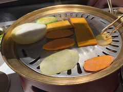 -西塔老太太泥炉烤肉(川沙百联店)