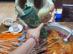-黔哆哆地摊酸汤火锅(清湖店)