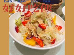大拌菜-钱塘花园·宁波菜