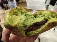 自家红豆抹茶面包-WHEAT&BAKER麥(高新创合中心店)