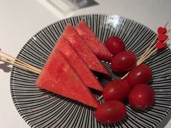 餐前水果小食-漢舍中国菜馆(浦东嘉里城店)