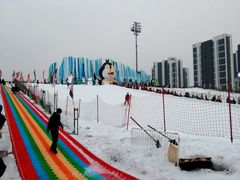 -沈阳奥体冰雪嘉年华