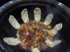 -锅来乐地锅鸡(安亭店)