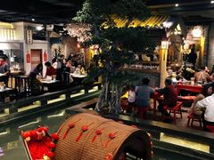 大堂-唐山宴大唐州府精品中餐