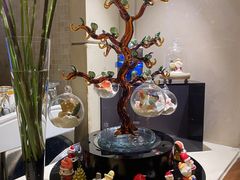 -深圳威尼斯英迪格酒店-邻芙花廊下午茶·NINFA GALLERY·蛋糕·咖啡