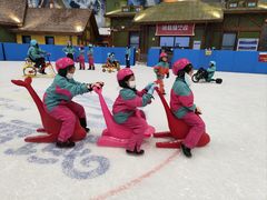 -长沙湘江冰雪世界