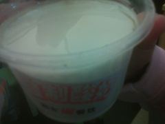 酸奶-西贝(金桥店)