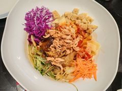 -沽上民肴·海鲜锅贴·天津菜(福州道鸿正家园店)