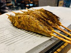 -黄鱼炙夜(华家池店)