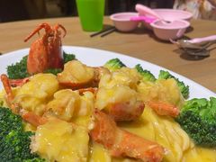 -天府中餐厅·粤菜·海南菜·生猛海鲜(三亚海棠湾洲际度假酒店)