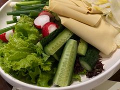 蘸酱菜-老厨家(友谊路总店)