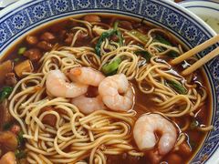 -沪西老弄堂面馆(定西路店)