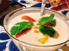 -绿茶餐厅(王府井永宁门店)