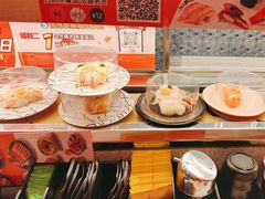 -争鲜回转寿司(太阳宫凯德PLUS店)