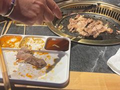 -杨记齐齐哈尔烤肉(五莲路店)
