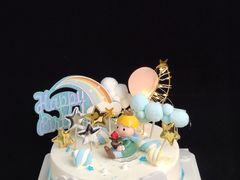 -西檬树SIMON·T轻奢蛋糕(大东方Max店)